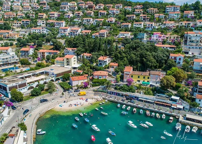 Apartment Rosanna - Intermezzo In Center Of Rabac