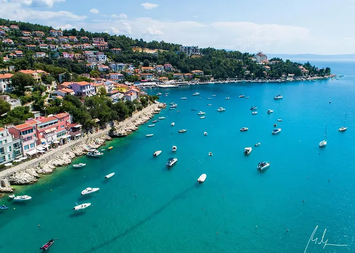 Apartment Rosanna - Intermezzo In Center Of Rabac