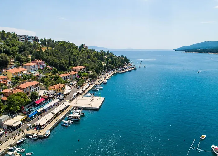 Apartment Rosanna - Intermezzo In Center Of Rabac