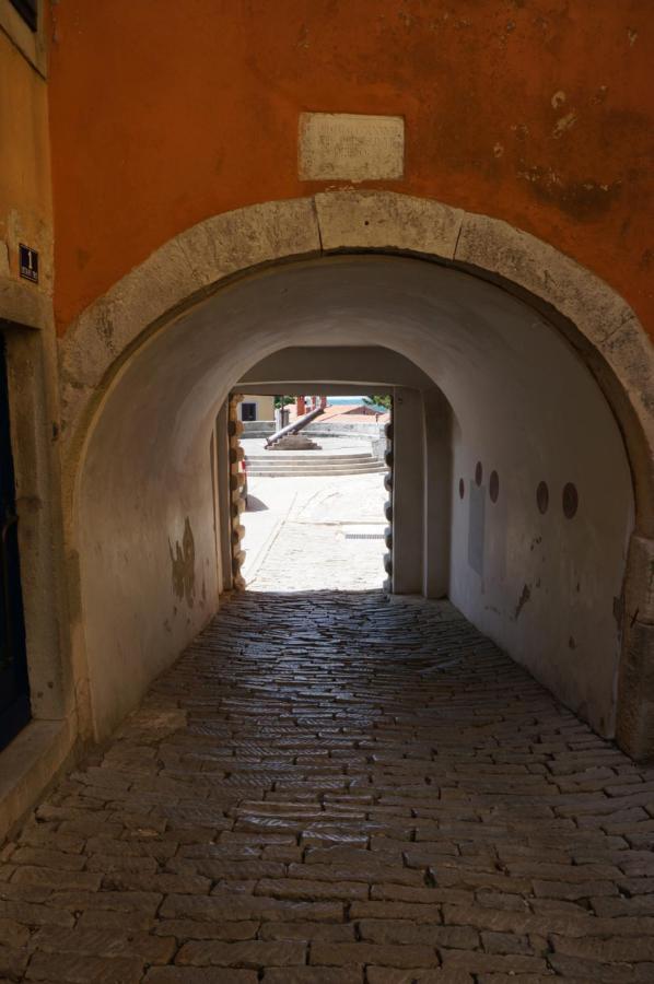 Rosanna - Intermezzo In Center Of Apartment Rabac