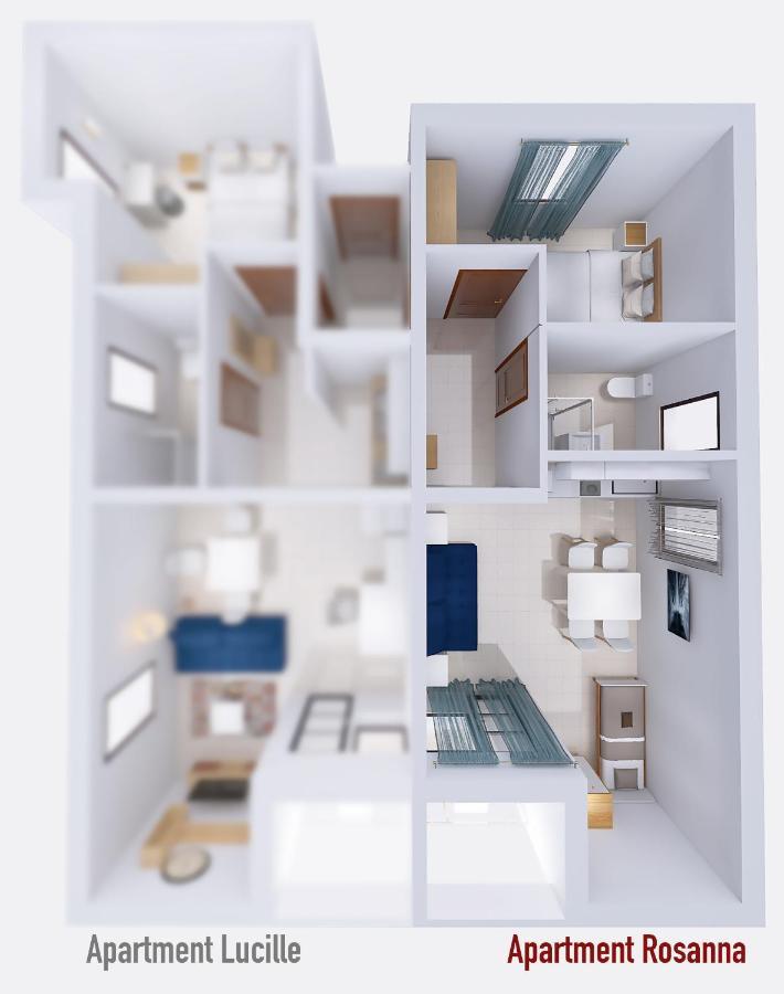 Apartment Rosanna - Intermezzo In Center Of *
